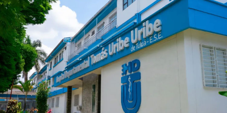 Área de urgencias desbordada en hospital de Tuluá por sobreocupación y crisis de EPS