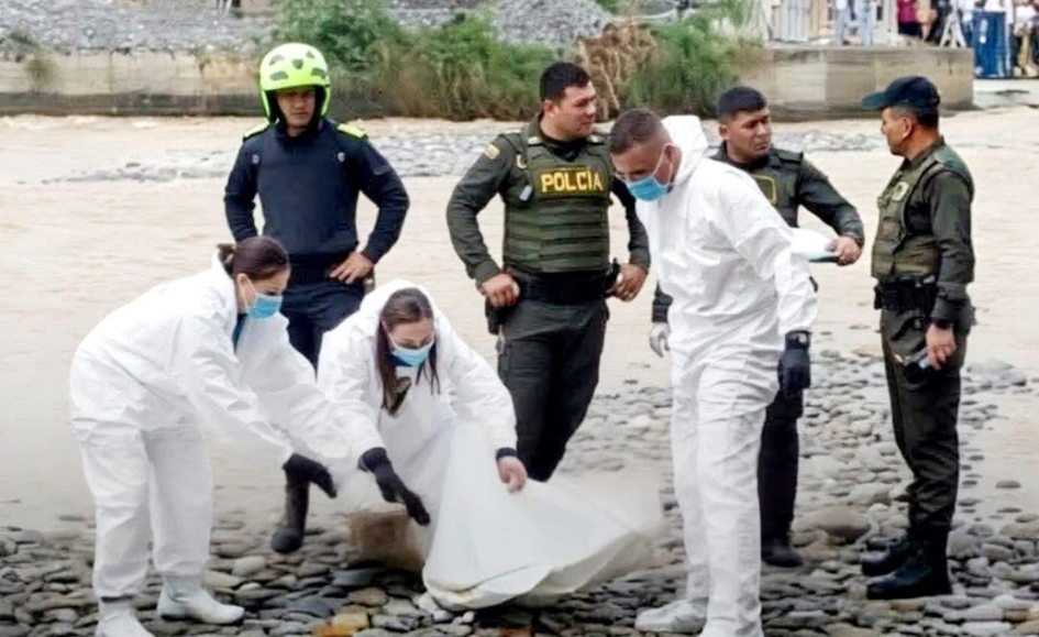 Confirman identidad del hombre hallado sin vida en el río Tuluá