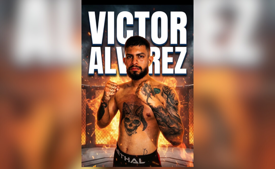 Tulueño hará historia en las MMA profesionales con debut internacional en Panamá