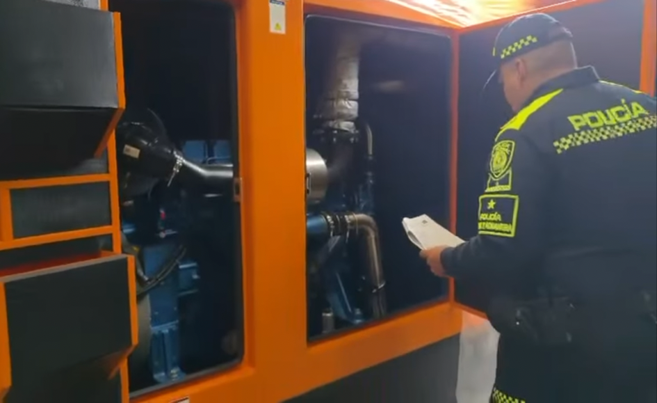 POLFA y DIAN aprehenden mercancía extranjera avaluada en más de $81 millones