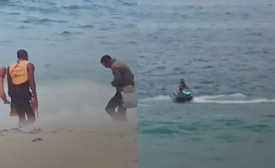 Mueren instructor y visitante extranjera en accidente de ala delta