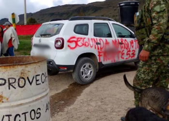 Alerta en 11 municipios del Valle por presunta amenaza de la Segunda Marquetalia