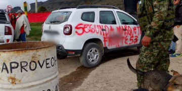 Alerta en 11 municipios del Valle por presunta amenaza de la Segunda Marquetalia