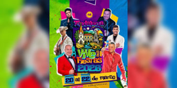 Anuncian artistas para la versión 48 de las Fiestas Municipales de Andalucía