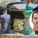 Bajo fuerte custodia fue sepultado “El Mencho”: féretro dorado marcó el adiós al líder del CJNG