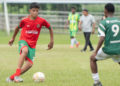 Brayan Osorio Ávila, talento tulueño que se prueba en el América de Cali