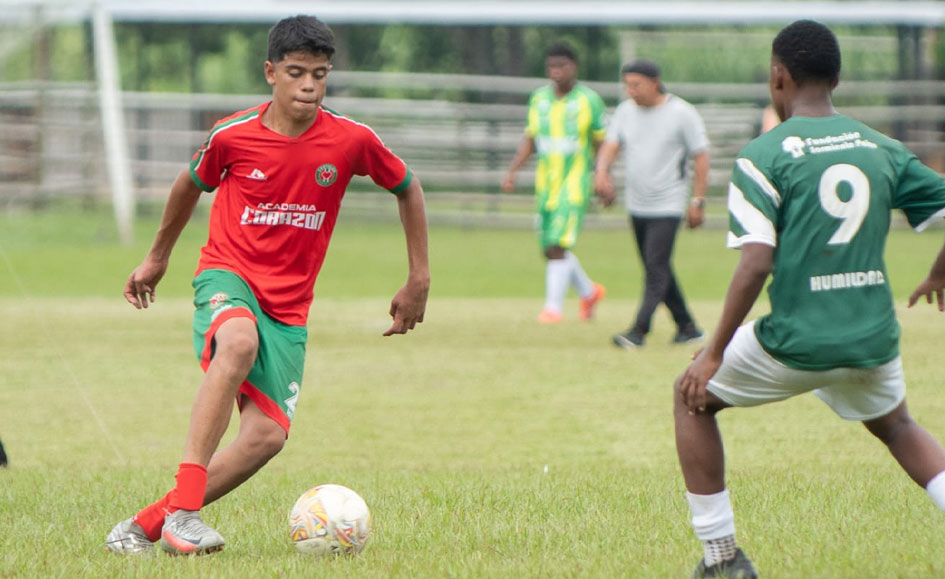 Brayan Osorio Ávila, talento tulueño que se prueba en el América de Cali
