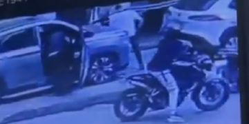 Cámaras captaron el ataque que acabó con la vida del músico Luder Quiñones