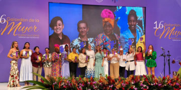 Catorce mujeres fueron exaltadas en el Galardón de la Mujer Vallecaucana