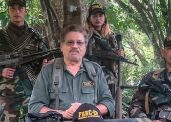 Condenan a alias Iván Márquez a 37 años por asesinato de militares en Antioquia