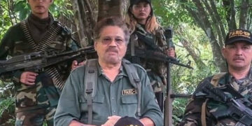 Condenan a alias Iván Márquez a 37 años por asesinato de militares en Antioquia