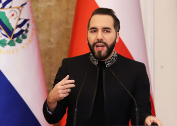 Congreso de El Salvador aprueba reforma que permite cadena perpetua