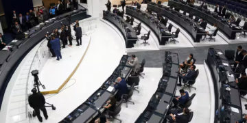 Congreso de El Salvador aprueba reforma que permite cadena perpetua