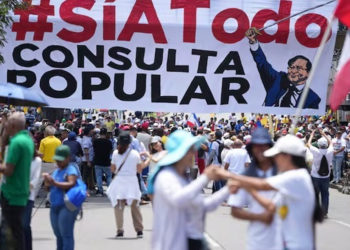 Consulta popular de Petro queda definitivamente hundida tras fallo del Consejo de Estado