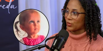 Desde la cárcel, madre de Sara Sofía entrega nueva versión sobre la desaparición