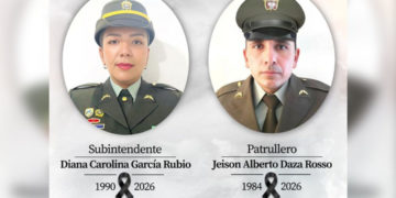 Dos policías fueron asesinados en un peaje de Cundinamarca durante puesto de control