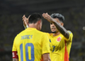 Colombia define su titular para enfrentar a Croacia en amistoso internacional