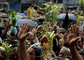 Tuluá se prepara para el Domingo de Ramos con varias procesiones