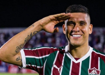 El bugalagrandeño Julián Millán jugará en el fútbol brasileño