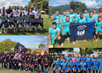 El fútbol senior se toma El Palmar: llega el XVI Torneo Senior Master Copa Fundación Ever Villegas