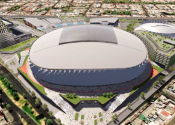 El nuevo Campín ya está en marcha: así será el moderno estadio que transformará Bogotá