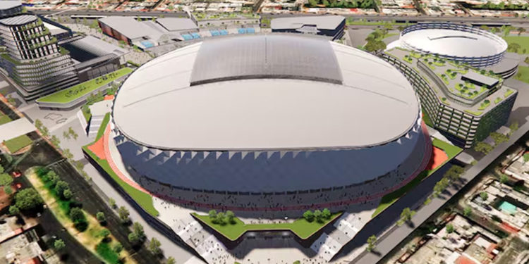 El nuevo Campín ya está en marcha: así será el moderno estadio que transformará Bogotá