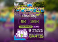 El segundo entrenamiento gratuito para la Rotary Run 7 se realizará este 10 de marzo en el Parque de la Familia
