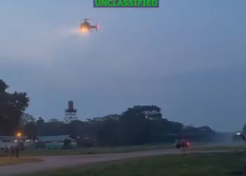 Estados Unidos lanza ofensiva militar contra el narcotráfico en Ecuador