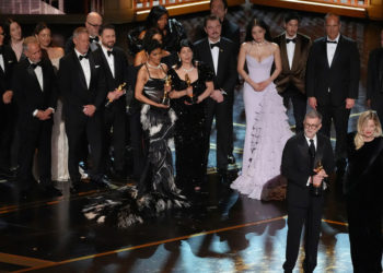 Estos fueron los principales ganadores de los Premios Óscar 2026