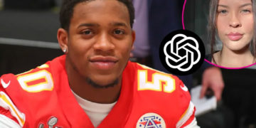 Exjugador de la NFL consultó a ChatGPT tras la muerte de su novia: los mensajes ahora lo incriminan