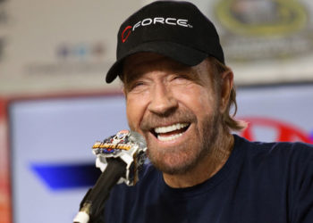 Fallece Chuck Norris, ícono del cine de acción, a los 86 años