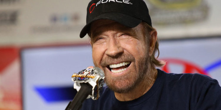 Fallece Chuck Norris, ícono del cine de acción, a los 86 años