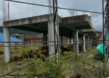 Galería de Calima El Darién sigue paralizada: vendedores permanecen en la plaza principal