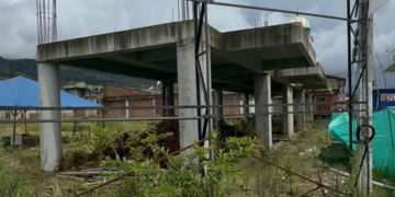 Galería de Calima El Darién sigue paralizada: vendedores permanecen en la plaza principal