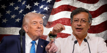 Gobierno Trump define futuro de la visa de Petro en medio de tensiones