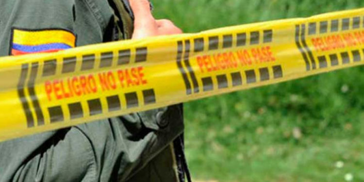 Hombre fue hallado sin vida en cancha del barrio Peñaranda en Tuluá