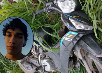 Identifican a la víctima del accidente en la vía Guacarí – Buga: era estudiante de la UCEVA