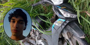Identifican a la víctima del accidente en la vía Guacarí – Buga: era estudiante de la UCEVA