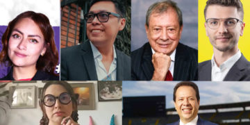 Influencers que quisieron llegar al Congreso: algunos ganaron y otros se ‘quemaron’