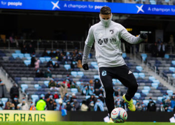 James Rodríguez enciende las alarmas en Minnesota tras salir lesionado de un entrenamiento