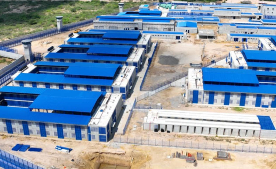 La Guajira tendrá nuevo centro penitenciario con capacidad para 1.700 presos