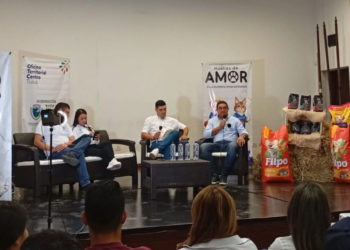 Lanzan en Tuluá la campaña “Huellas de Amor” para apoyar a animales vulnerables