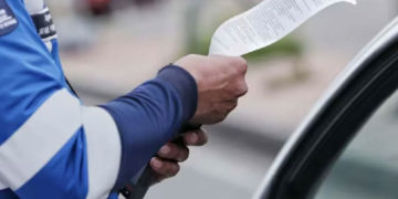 Las cinco infracciones de tránsito más comunes y sus multas en 2026