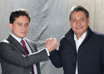 Luis Carlos Reyes acompañará a Mauricio Lizcano en la carrera por la Presidencia