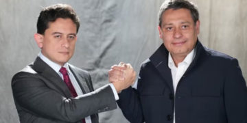 Luis Carlos Reyes acompañará a Mauricio Lizcano en la carrera por la Presidencia