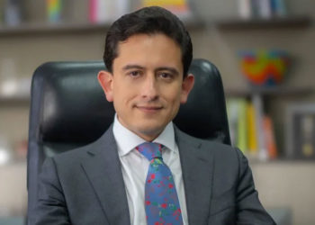 Luis Carlos Reyes ya no será fórmula vicepresidencial de Mauricio Lizcano