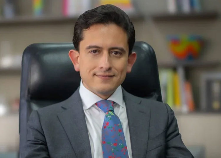 Luis Carlos Reyes ya no será fórmula vicepresidencial de Mauricio Lizcano