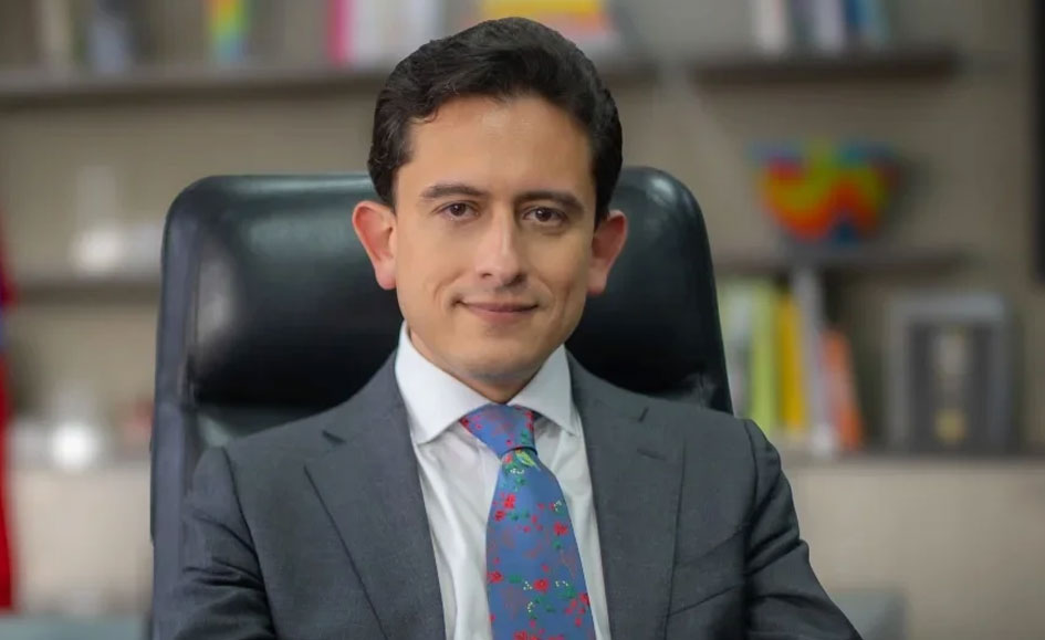 Luis Carlos Reyes ya no será fórmula vicepresidencial de Mauricio Lizcano