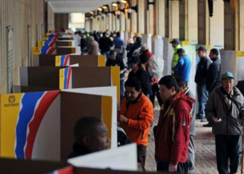 Marcar mal el tarjetón podría dejarlo sin voto válido: esto debe saber