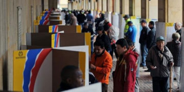 Marcar mal el tarjetón podría dejarlo sin voto válido: esto debe saber